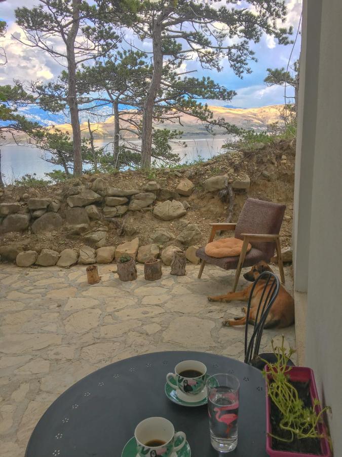 Yellow House Experience Aparthotel Pag Island Eksteriør bilde